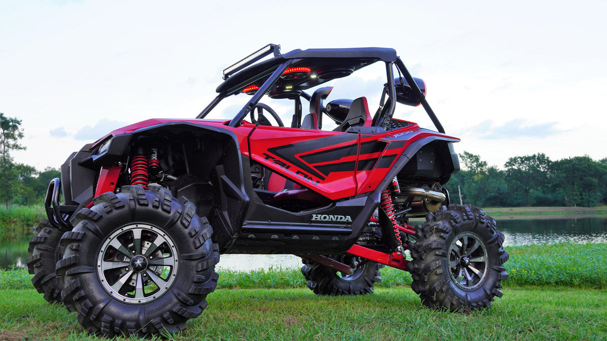 2019+ Honda Talon 1000R / 1000X Stereo Tops (2-Seat)
