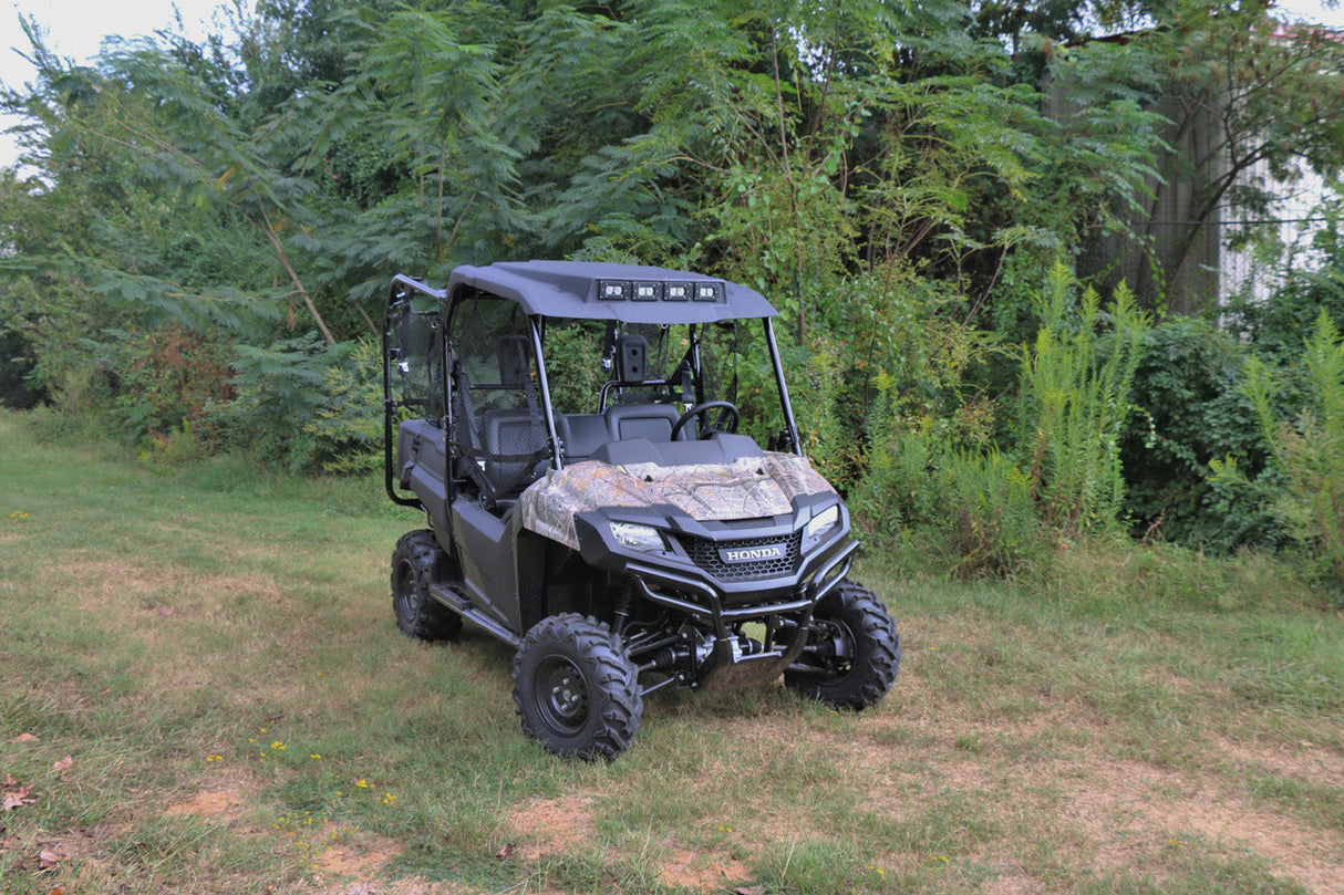 2014+ Honda Pioneer 700 Stereo Tops (2-Door)