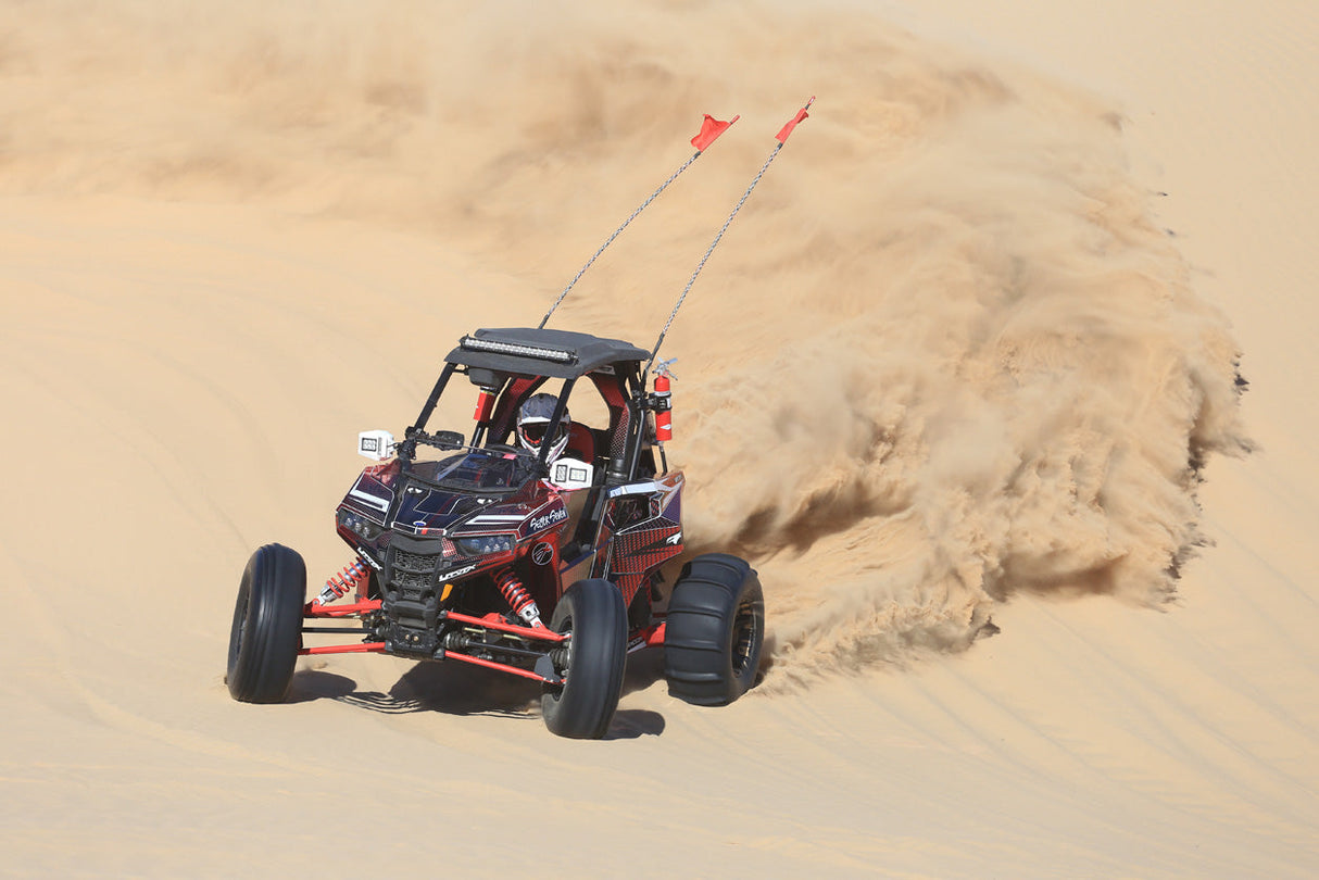 2018+ Polaris RZR RS1 Stereo Tops (1-Seat)