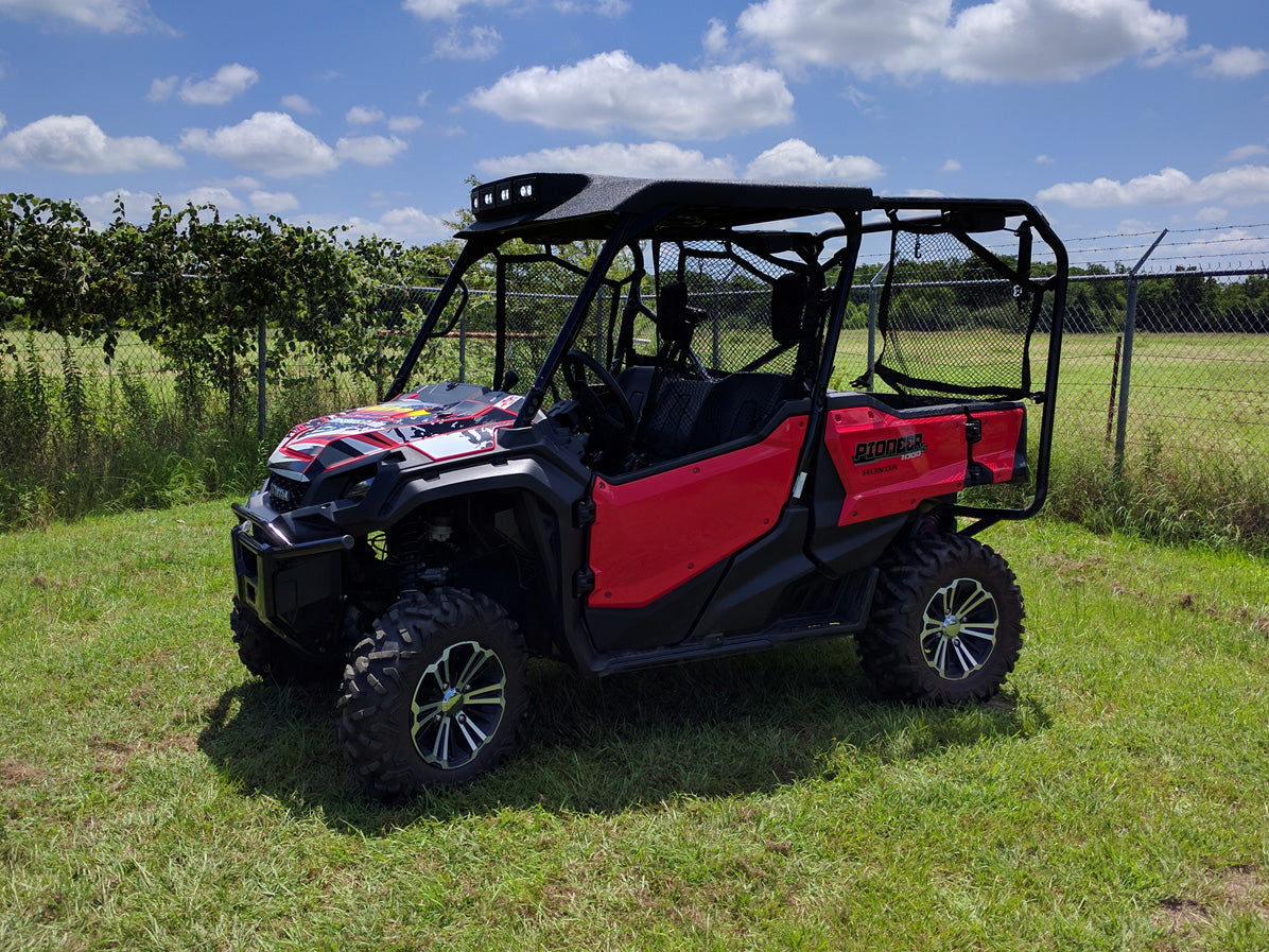 2016+ Honda Pioneer 1000 Stereo Tops (2-Door)