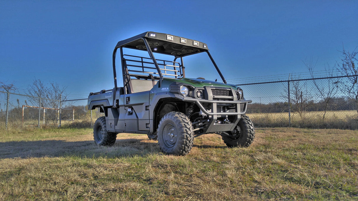 2015+ Kawasaki Mule Pro-FX Stereo Tops (2-Door)