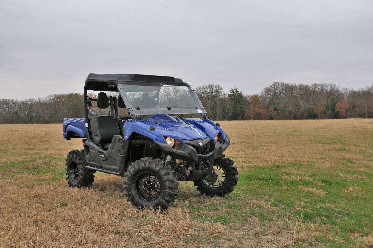 2014+ Yamaha Viking Stereo Tops (2-Door)