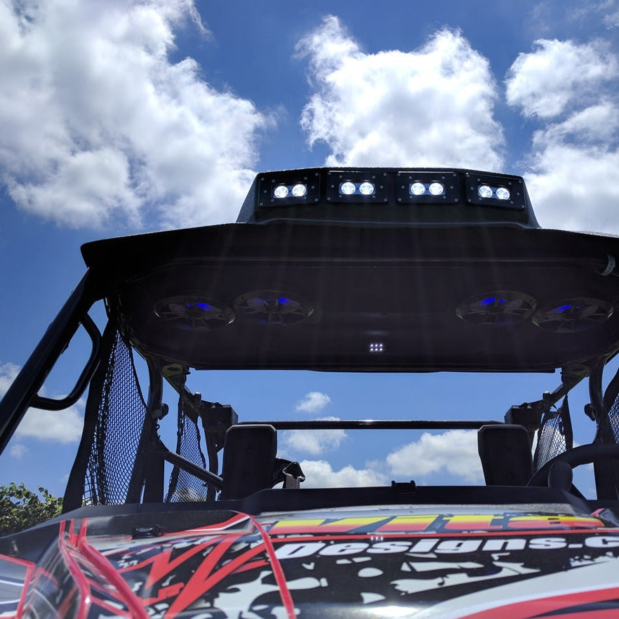 2016+ Honda Pioneer 1000 Stereo Tops (2-Door)