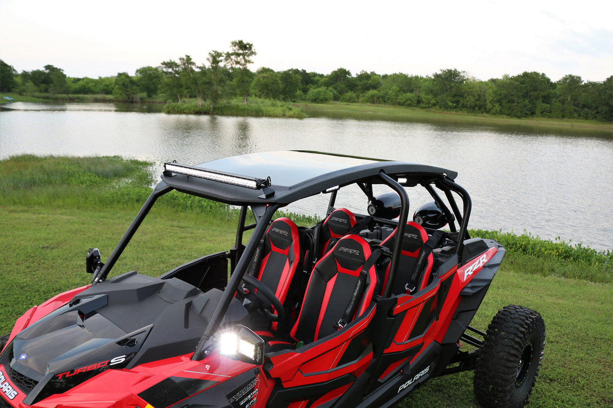 2018+ Polaris RZR Turbo S 4 Stereo Tops (4-Seat)