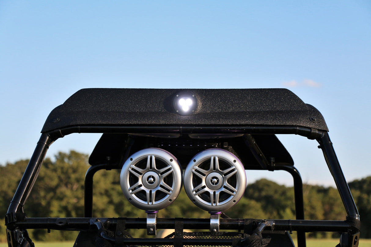 2009+ Polaris RZR 170 Stereo Tops (2-Seat)