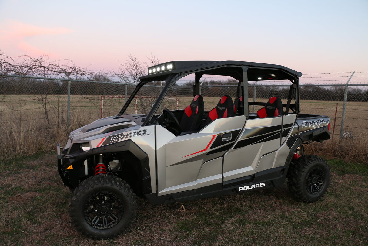 2016+ Polaris General 4 1000 Stereo Tops (4-Seat)