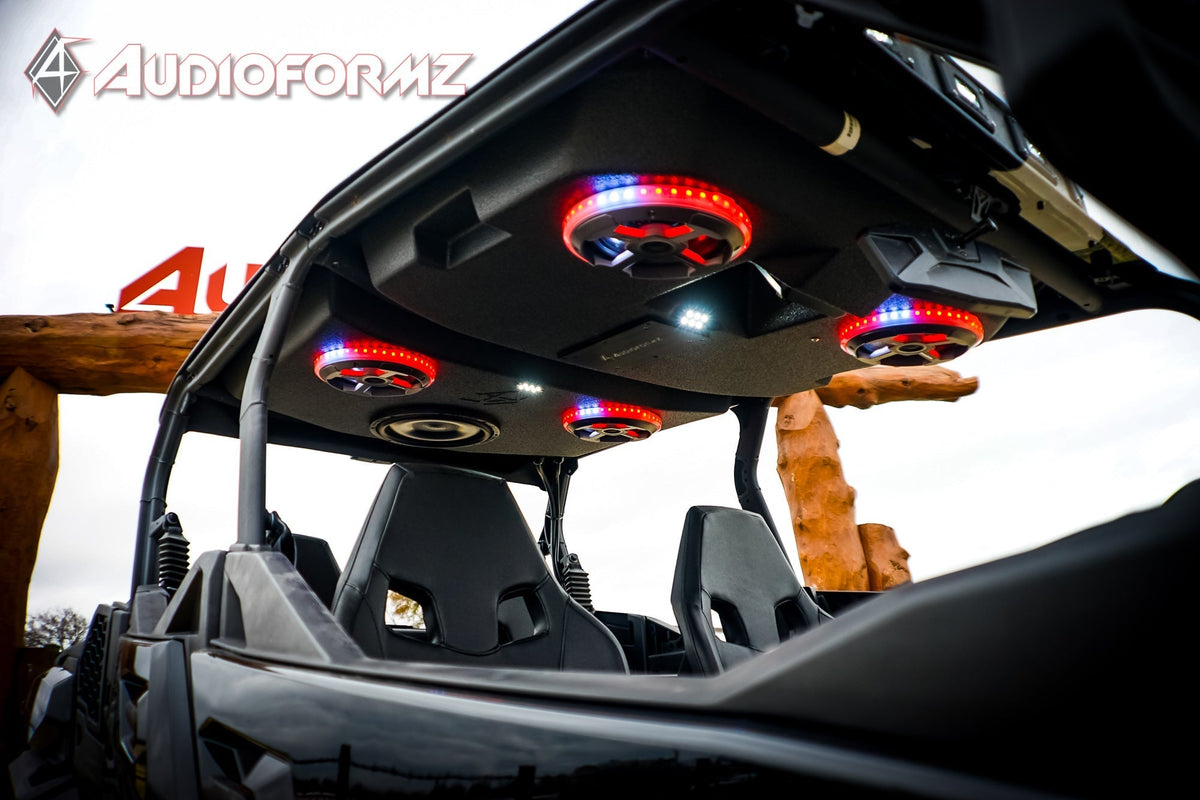 A Complete User Guide to the AudioFormz LED App