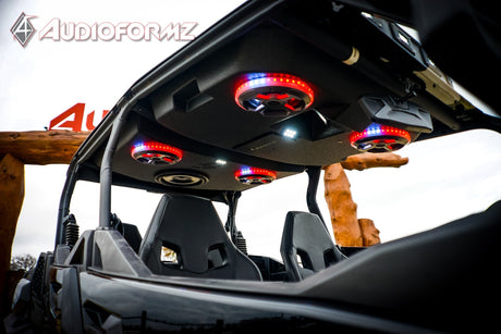 A Complete User Guide to the AudioFormz LED App