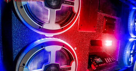 How Much Power Do Roof-Mounted Audio Systems Use?