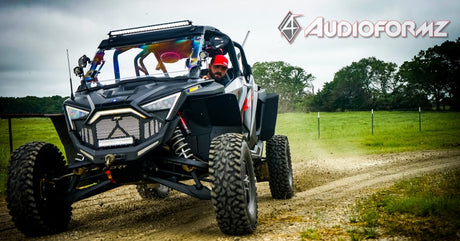 12 Features To Look For in a High-Quality UTV Stereo Roof