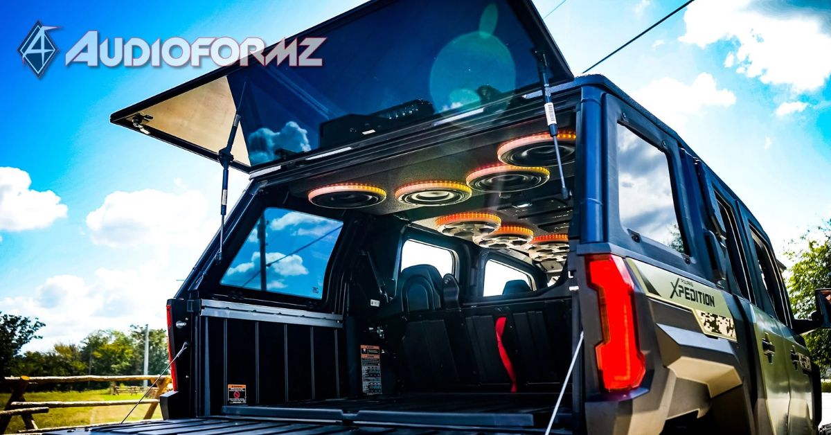 Key Measurements To Check Before Buying a Polaris Stereo Top