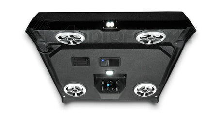 A Stereo Roof Compatibility Guide for Kawasaki KRX Vehicles