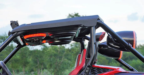 How Stereo Roofs Improve Sound Quality in Open-Cab Vehicles