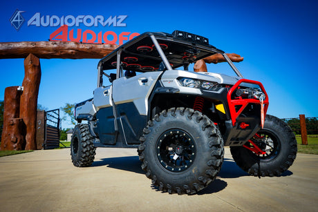 Ways To Customize Your UTV Sound Experience