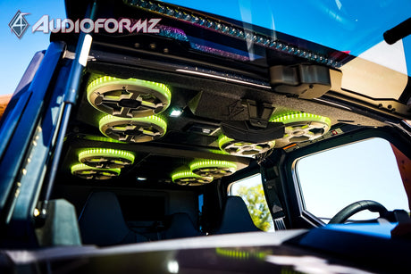 Stereo Top Features That Pair Well With Polaris Xpeditions