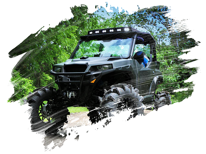 Polaris General Stereo Roofs