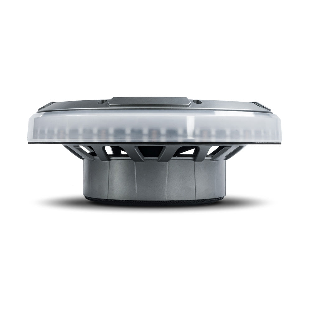AudioFormz EVOPRO2 10in 3-Way Component Marine IC LED Loud Speakers -
