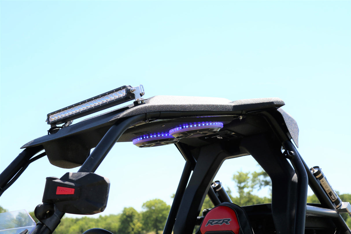2018+ Polaris RZR RS1 Stereo Tops (1-Seat)