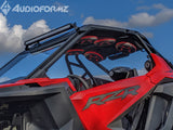 2020+ Polaris RZR Pro XP / 2022+ Turbo R Stereo Tops (2-Seat)