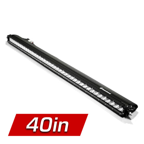 AudioFormz Light Bars (4in to 40in)