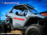 2025+ Polaris RZR Pro S Stereo Tops (2-Seat)