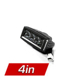 AudioFormz Light Bars (4in to 40in)