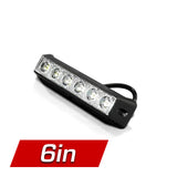 AudioFormz Light Bars (4in to 40in)