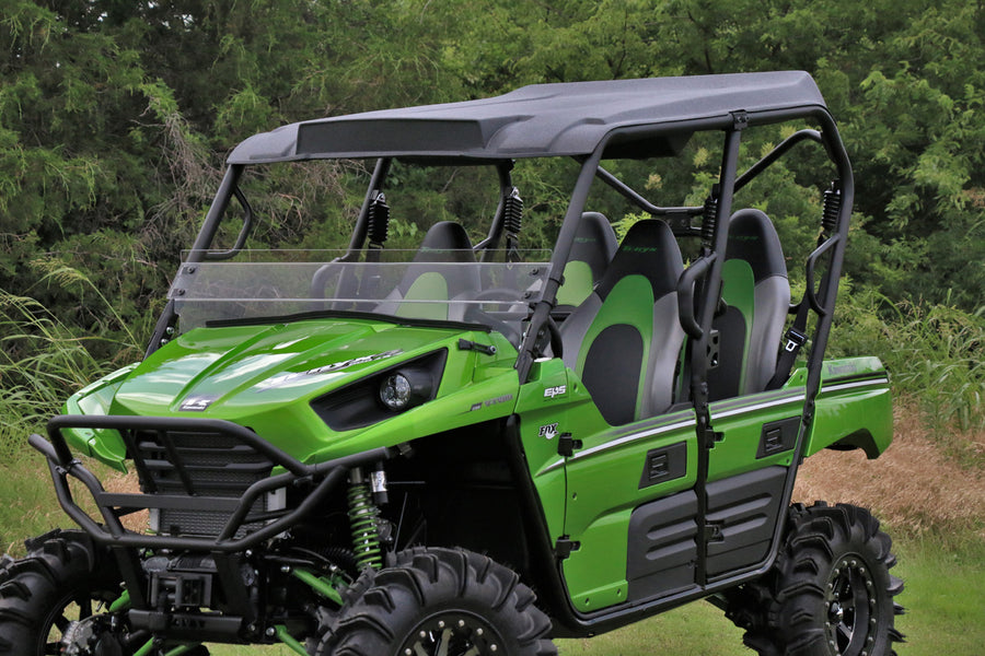 Audioformz TERYX4LVL4 TERYX4LVL4- KAWASAKI TERYX4 SUB TOP main image 0