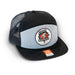 AudioFormz Black Snapback Hats