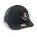 AudioFormz Black Snapback Hats