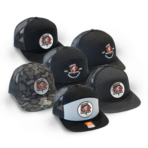 Black Snapback Hats