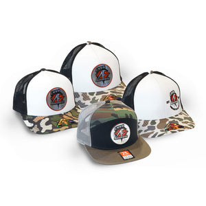 Camo Snapback Hats