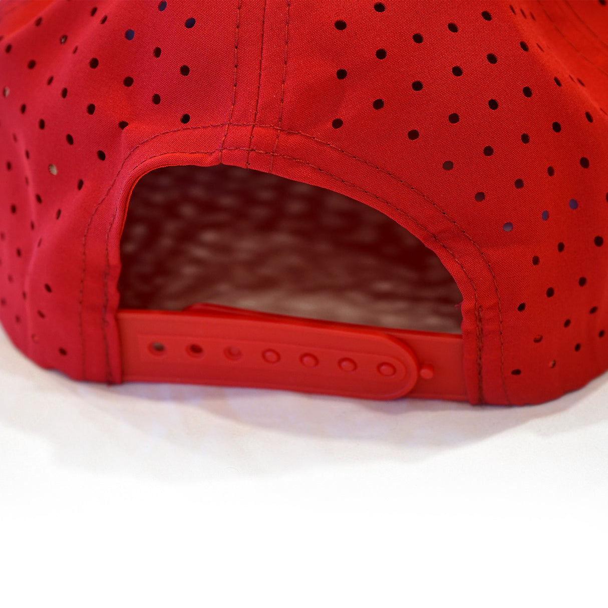 AudioFormz Red Snapback Hats