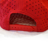 AudioFormz Red Snapback Hats