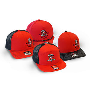 Red Snapback Hats