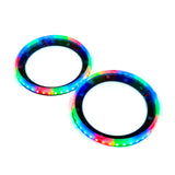 AudioFormz IC LED Light Rings for EVO2 & EVOPRO2 Speakers - Pair