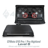 2025+ CFMoto UForce U10 Pro Stereo Tops (2-Door)