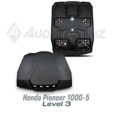 2016+ Honda Pioneer 1000-5 Stereo Tops (4-Door)