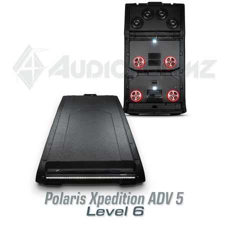 2024+ Polaris Xpedition ADV 5 Stereo Tops (4-Door)