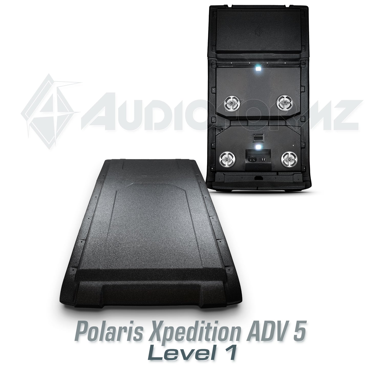 VIP SPECIAL LIMITED 海神 4-570 2024+ Polaris Xpedition ADV 5 Stereo Tops (4-Door)