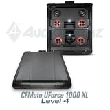 2022+ CFMoto UForce 1000 XL Stereo Tops (4-Door)