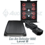 2026+ Can-Am Defender MAX HD11 Stereo Tops (4-Door)