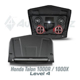 2019+ Honda Talon 1000R / 1000X Stereo Tops (2-Seat)