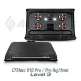 2025+ CFMoto UForce U10 Pro Stereo Tops (2-Door)