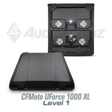 2022+ CFMoto UForce 1000 XL Stereo Tops (4-Door)