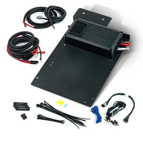 AudioFormz Defender Seatback Amplifier Bracket