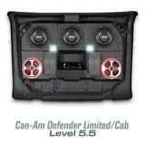 2016+ Can-Am Defender Limited/Cab Stereo Tops (2-Door)