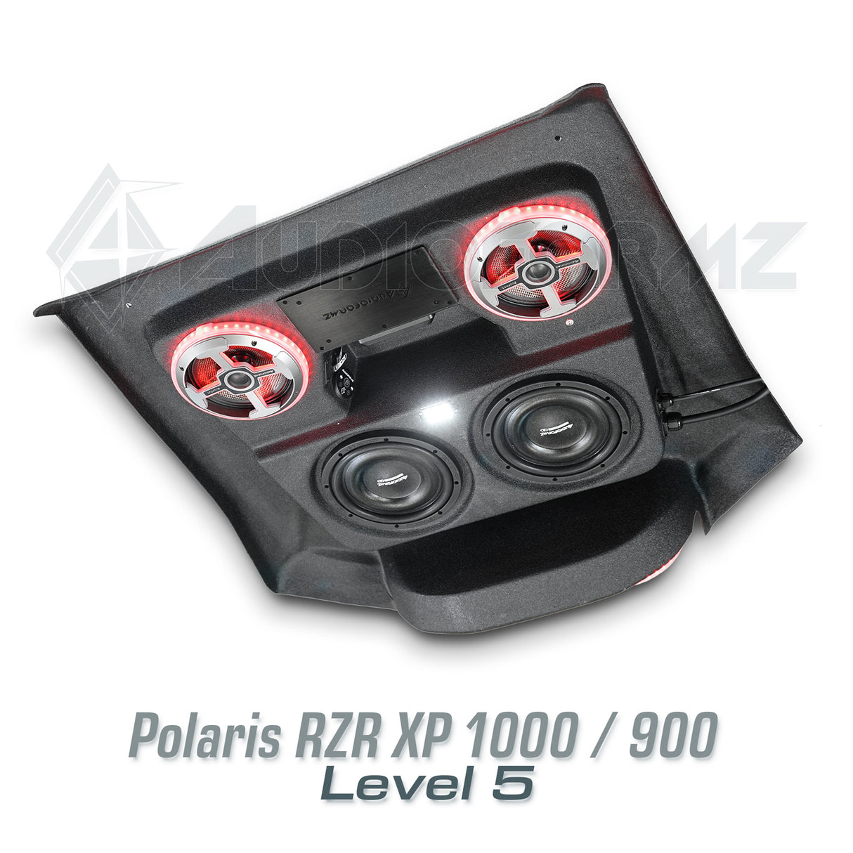 2014-23 Polaris RZR XP 1000 / 2015-20 RZR 900 Stereo Tops (2-Seat)