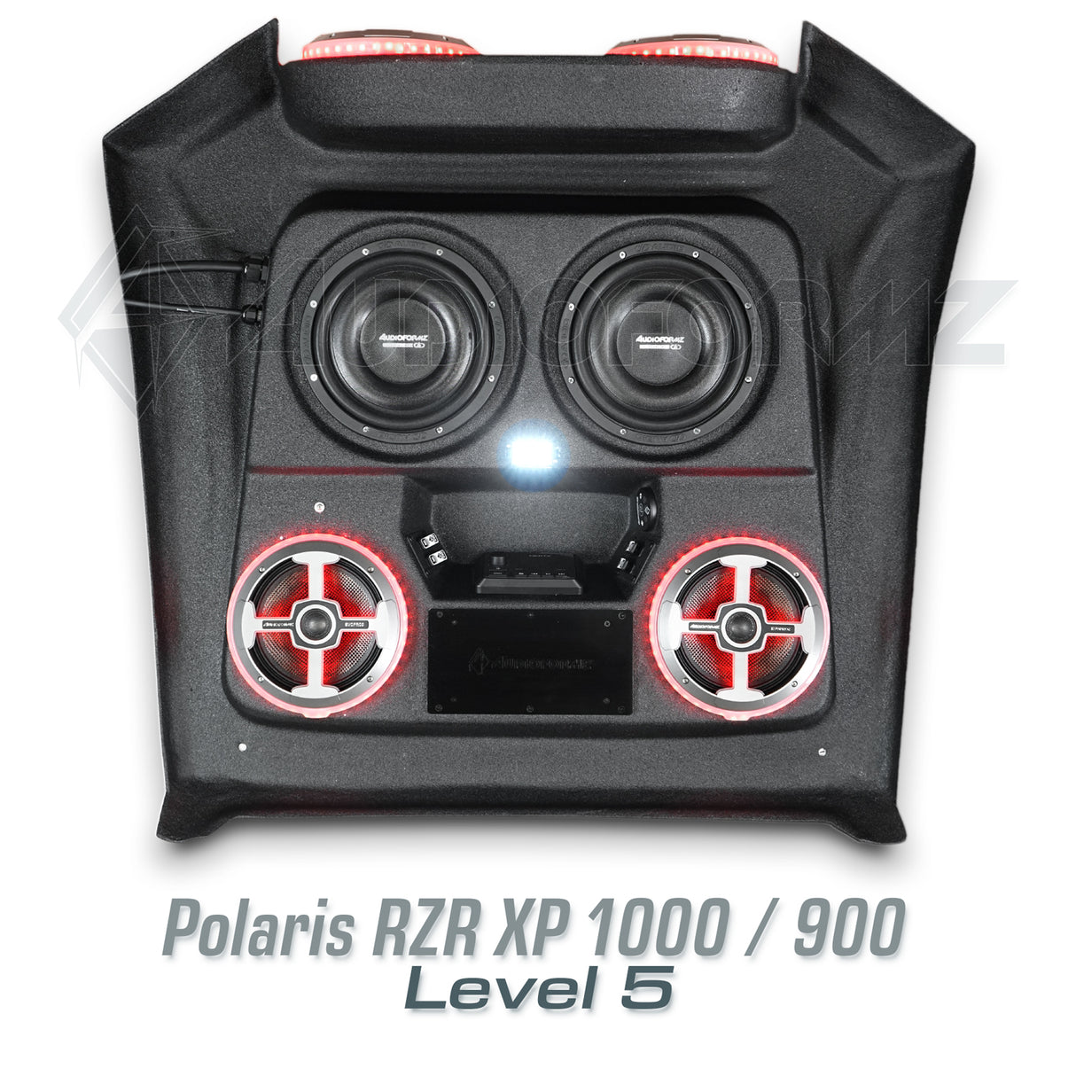 2014-23 Polaris RZR XP 1000 / 2015-20 RZR 900 Stereo Tops (2-Seat)