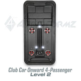 Club Car Onward 4-Passenger Golf Cart Stereo Tops (4-Seat)